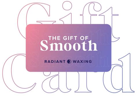 Every aspect of a full-body wax is designed to provide a luxurious experience from start to finish. . Radiant waxing morristown